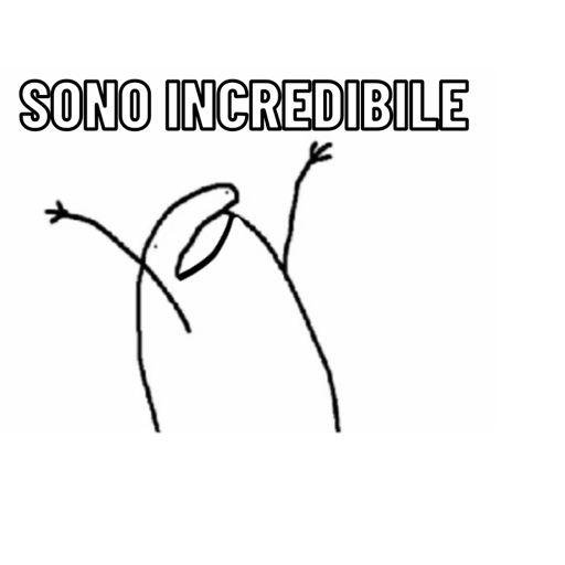 Sono incredibile- Masseo 5