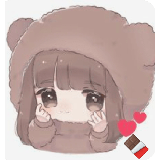Anime cute kawai 7