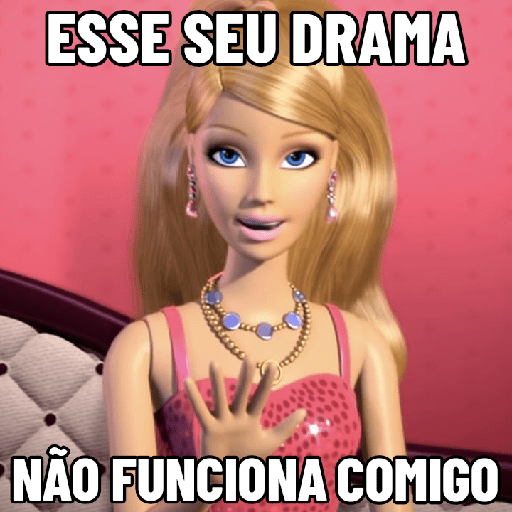 PATADAS DA BARBIE 🤷🏼‍♀️ 4