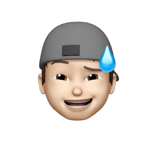 Memojis Malemoji7 by iOS MOOD 10