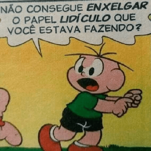 TURMA DA MÔNICA MEMES🤣 7