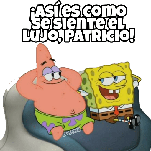 Patricio & Bob Esponja 1 16