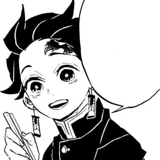 Tanjiro Kamado Manga ! ᰔ ִ ׄ 9