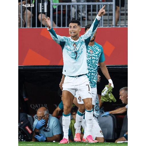 CR7 🤖🇵🇹 World Cup ⚽️  29