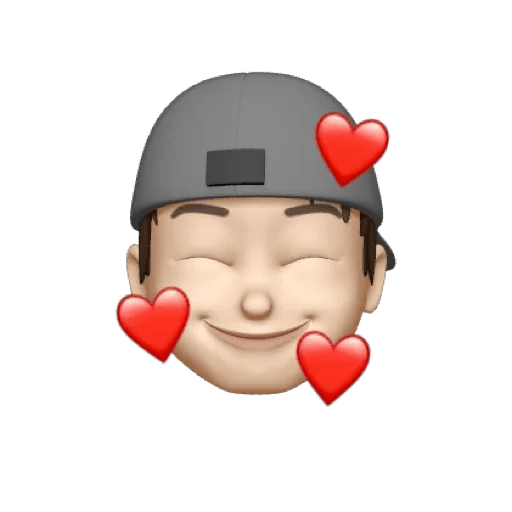 Memojis Malemoji7 by iOS MOOD 17