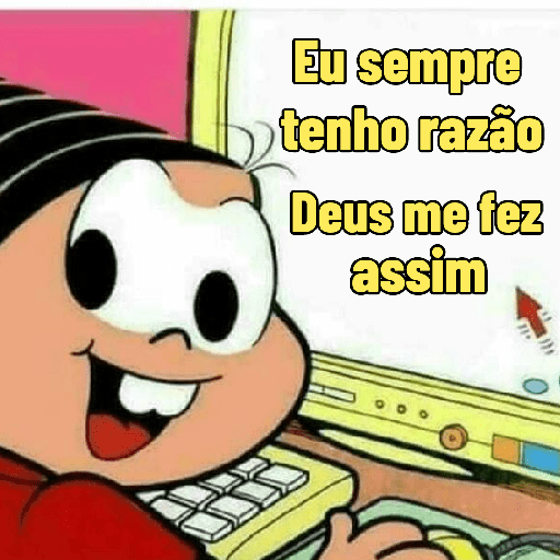TURMA DA MÔNICA MEMES🤣 2