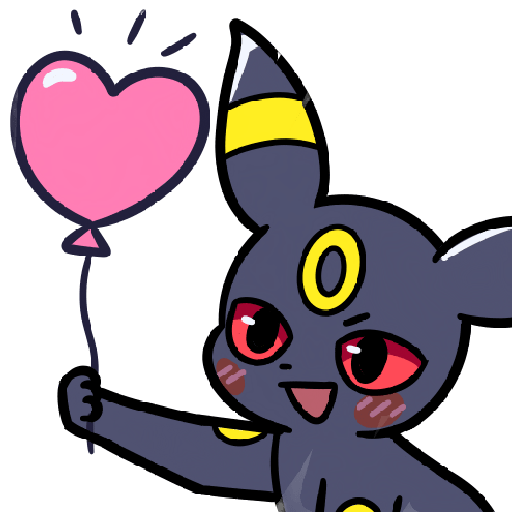 Umbreon artista: endwl 7