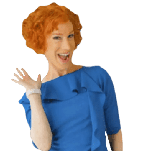 Kathy  Griffin 5