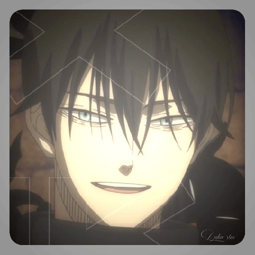 「 Natch ⊹ Black clover 」 6