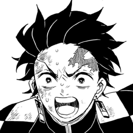 Tanjiro Kamado Manga ! ᰔ ִ ׄ 24
