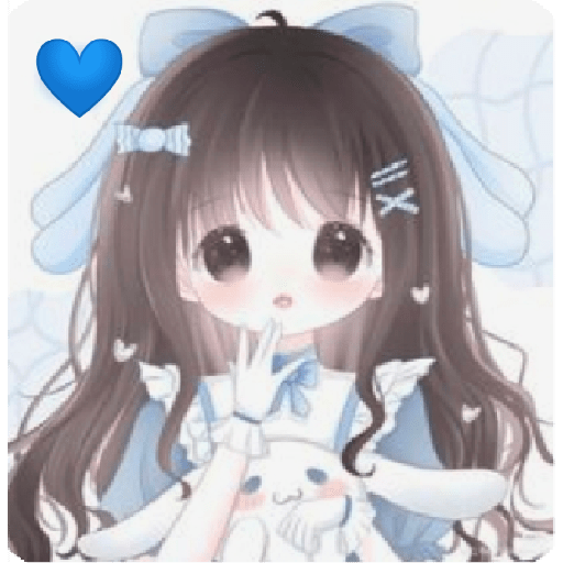 Anime cute kawai 5