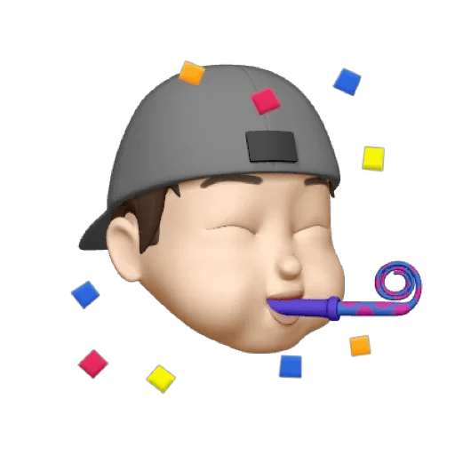 Memojis Malemoji7 by iOS MOOD 19