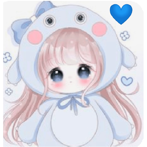 Anime cute kawai 2