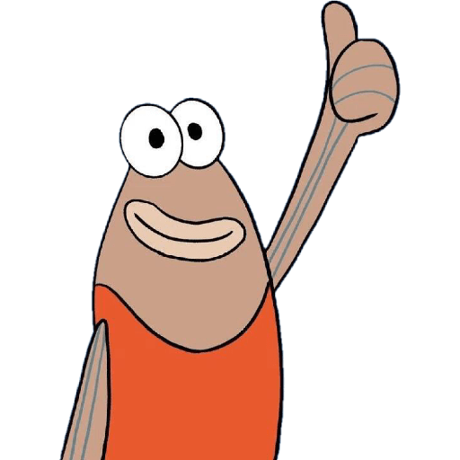 Spongebob.stickermaker 4