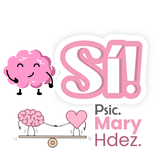 Psic Mary Frases 13