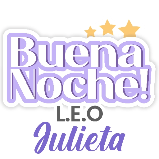 LEO Julieta frases 25