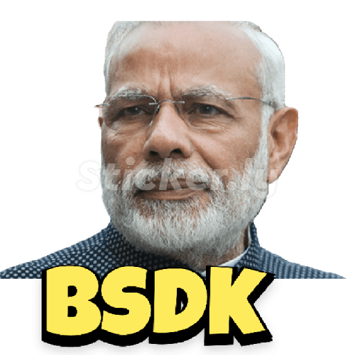 Modiji 3