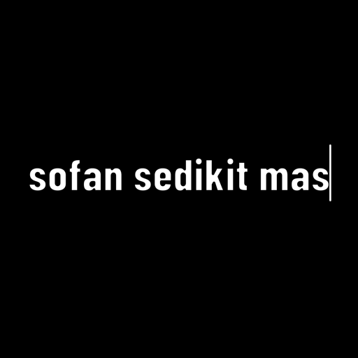 sofan sedikit mas