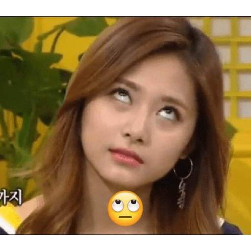 Twice Emojis  24