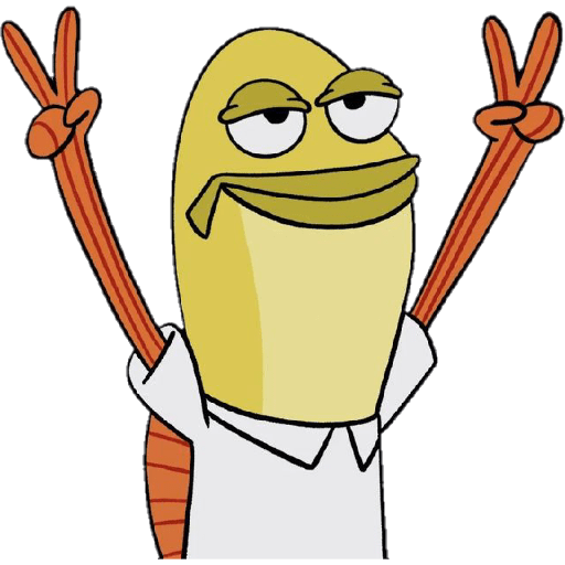 Spongebob.stickermaker 7