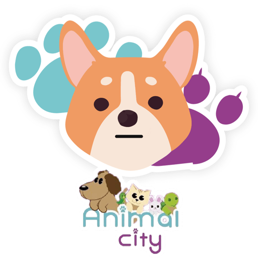 Animal City Emojis  29