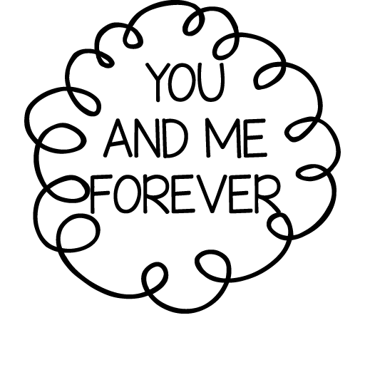 Black white texting 19