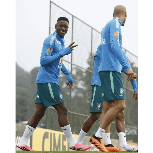 Brasil 🇧🇷 Treino 💪 22