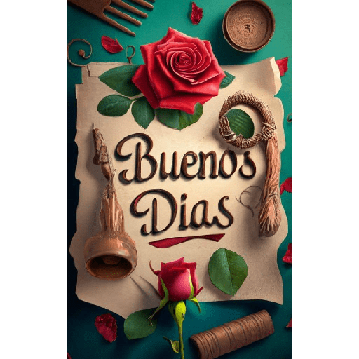 Buenos dias  23