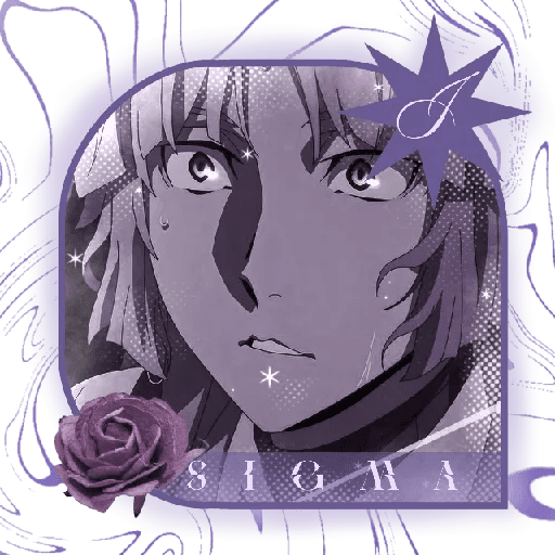 ㅤ⎯⎯⎯  Sigma. 10