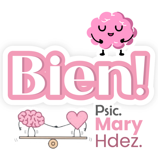Psic Mary Frases 6