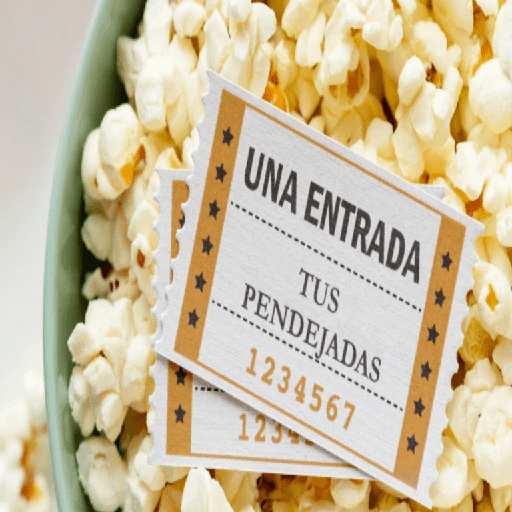 Entradas al cine 📽  5