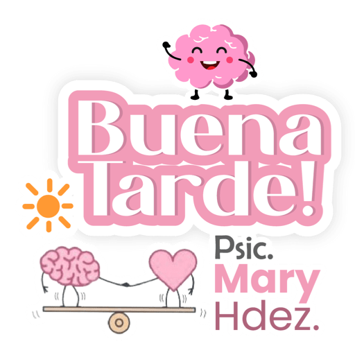 Psic Mary Frases 4