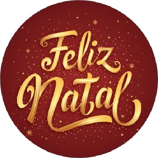 🎅🏻 Adesivos | Dizeres de Natal 18