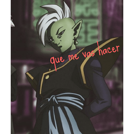 Goku black 1