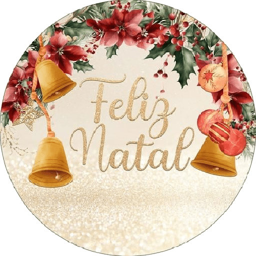 🎅🏻 Adesivos | Dizeres de Natal 22