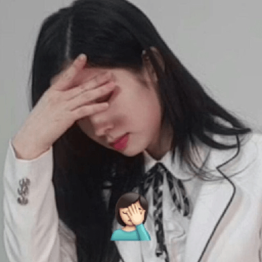 Twice Emojis  26