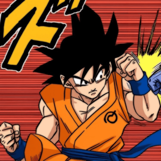 Goku 2.0 1
