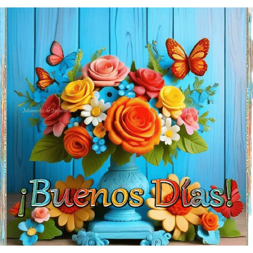 Buenos dias  25