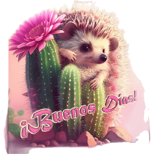Buenos dias  28