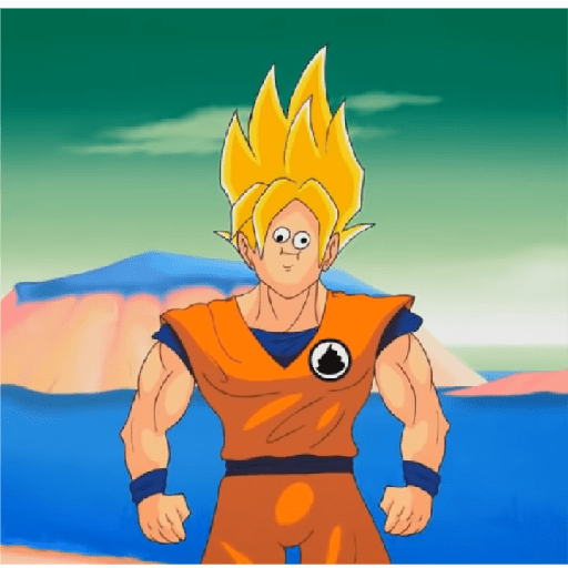 Dragon Ball Pee Pee 18