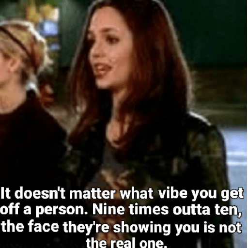 Not Buffy 5