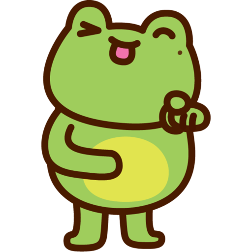 Froggy Sam Daily Life 🐸 4