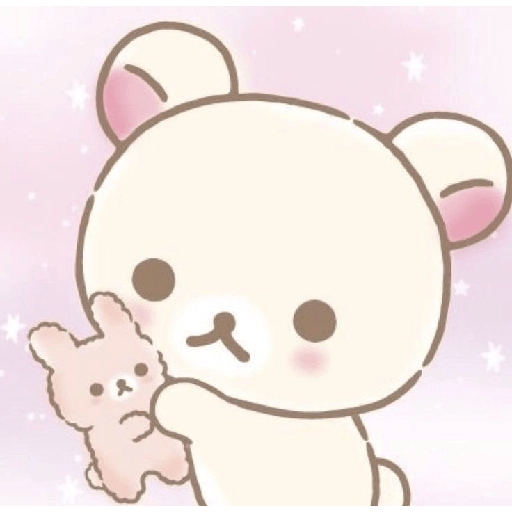 🍥🐇 (woomi's stickers) 3