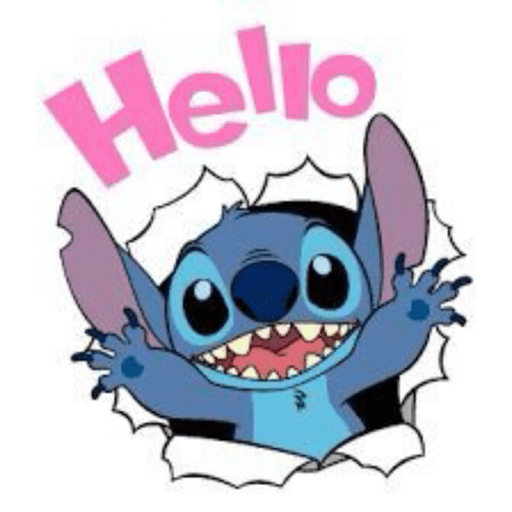 Stitch 1