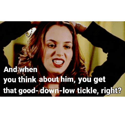 Not Buffy 10