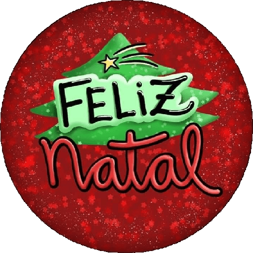 🎅🏻 Adesivos | Dizeres de Natal 12