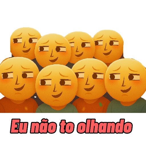 Figurinhas do Hago 6