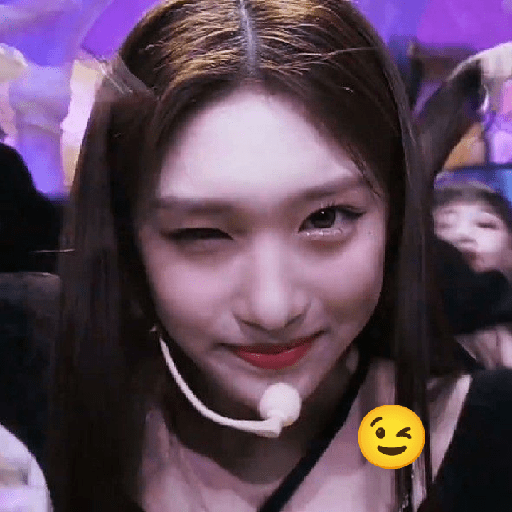 Leeseo Ive emoji 18
