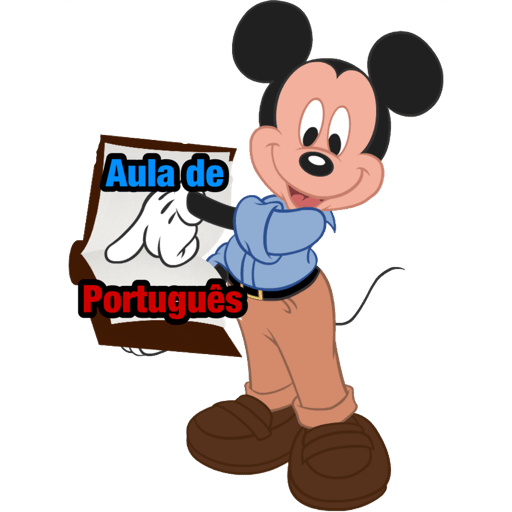 Aulas do mickey 1
