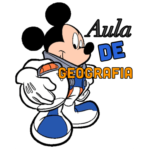 Aulas do mickey 8
